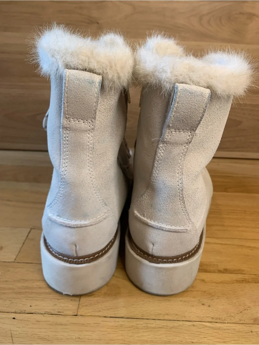 Blondo waterproof boots